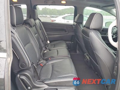 Zdjęcie 11 z 13 samochodu: 2023 HONDA ODYSSEY ELITE VIN:5FNRL6H95PB050943 - miniatura