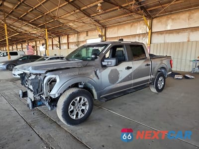 2022 FORD F150 POLICE RESPONDER 1FTFW1P8XNKE09757 - główne zdjęcie licytacji z USA - miniatura
