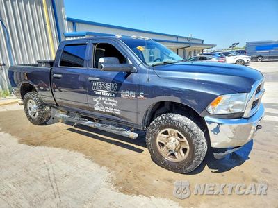 Czwarte zdjęcie samochodu z boku: 2018 RAM 2500 ST VIN:3C6UR5CL5JG144738 - miniatura