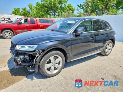 2019 AUDI Q5 PREMIUM PLUS WA1BNAFYXK2021078 - główne zdjęcie licytacji z USA - miniatura
