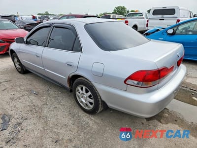 Drugie zdjęcie samochodu z przodu: 2002 HONDA ACCORD SE VIN:1HGCG56762A019256 - miniatura