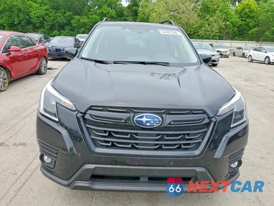 Piąte zdjęcie samochodu w środku: 2024 SUBARU FORESTER PREMIUM VIN:JF2SKADC0RH402811 - miniatura