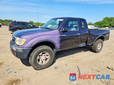 1993 TOYOTA T100 BASE JT4VD10AXP0004818 - główne zdjęcie licytacji z USA - miniatura
