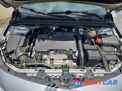 Zdjęcie 11 z 12 samochodu: 2018 CHEVROLET MALIBU LT VIN:1G1ZD5ST9JF154245 - miniatura