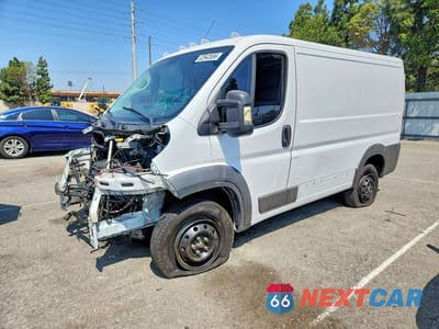2018 RAM PROMASTER 1500 DELIVERY VAN 3C6TRVNG1JE124655 - główne zdjęcie licytacji z USA - miniatura