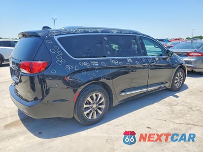 Trzecie zdjęcie samochodu z tyłu: 2020 CHRYSLER PACIFICA TOURING L PLUS VIN:2C4RC1EG2LR110133 - miniatura