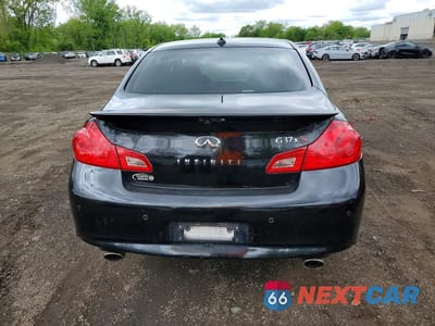 Zdjęcie 6 z 12 samochodu: 2010 INFINITI G37 SEDAN X VIN:JN1CV6AR9AM251627 - miniatura