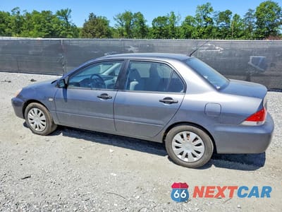 Drugie zdjęcie samochodu z przodu: 2006 MITSUBISHI LANCER ES VIN:JA3AJ26E66U044794 - miniatura