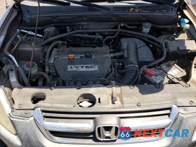Zdjęcie 12 z 13 samochodu: 2004 HONDA CR-V LX VIN:JHLRD68404C021928 - miniatura