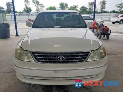 Piąte zdjęcie samochodu w środku: 2004 TOYOTA AVALON XL VIN:4T1BF28B84U363763 - miniatura