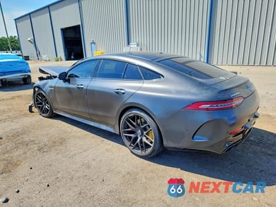 Drugie zdjęcie samochodu z przodu: 2023 MERCEDES-BENZ AMG GT 63 S VIN:W1K7X8KB7PA057555 - miniatura