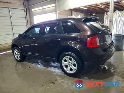 Drugie zdjęcie samochodu z przodu: 2013 FORD EDGE SEL VIN:2FMDK3JC9DBA35285 - miniatura