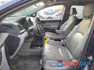 Zdjęcie 7 z 13 samochodu: 2019 HONDA ODYSSEY EXL VIN:5FNRL6H79KB024577 - miniatura