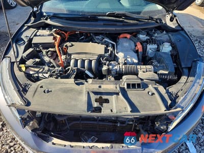 Zdjęcie 11 z 12 samochodu: 2018 HONDA CLARITY TOURING VIN:JHMZC5F33JC016253 - miniatura