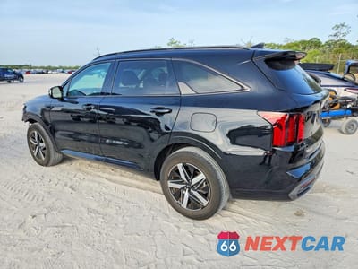 Drugie zdjęcie samochodu z przodu: 2021 KIA SORENTO S VIN:5XYRL4LC8MG067943 - miniatura
