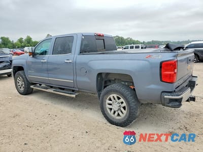 Drugie zdjęcie samochodu z przodu: 2016 CHEVROLET SILVERADO 2500 LTZ 4WD 6.6L TDSL VIN:1GC1KWE82GF115920 - miniatura