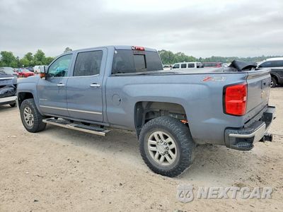 Drugie zdjęcie samochodu z przodu: 2016 CHEVROLET SILVERADO 2500 LTZ 4WD 6.6L TDSL VIN:1GC1KWE82GF115920 - miniatura