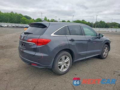Trzecie zdjęcie samochodu z tyłu: 2013 ACURA RDX TECHNOLOGY VIN:5J8TB3H52DL016649 - miniatura