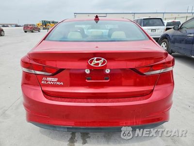 Zdjęcie 6 z 12 samochodu: 2017 HYUNDAI ELANTRA SE VIN:KMHD84LF0HU165144 - miniatura