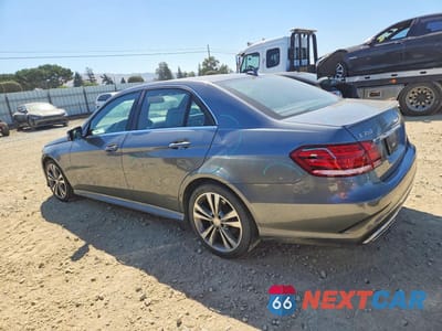 Drugie zdjęcie samochodu z przodu: 2016 MERCEDES-BENZ E 350 VIN:WDDHF5KB8GB315565 - miniatura