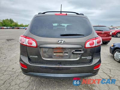 Zdjęcie 6 z 12 samochodu: 2011 HYUNDAI SANTA FE GLS VIN:5XYZGDAG0BG016606 - miniatura