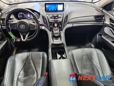 Zdjęcie 8 z 13 samochodu: 2020 ACURA RDX TECHNOLOGY VIN:5J8TC1H57LL002035 - miniatura