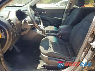 Zdjęcie 7 z 13 samochodu: 2013 KIA SPORTAGE LX VIN:KNDPB3A21D7511529 - miniatura