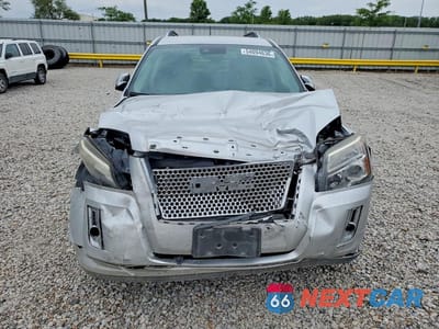 Piąte zdjęcie samochodu w środku: 2013 GMC TERRAIN DENALI VIN:2GKFLZEK7D6315038 - miniatura