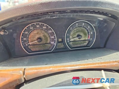 Zdjęcie 9 z 12 samochodu: 2003 BMW 745 LI VIN:WBAGN63423DR16397 - miniatura