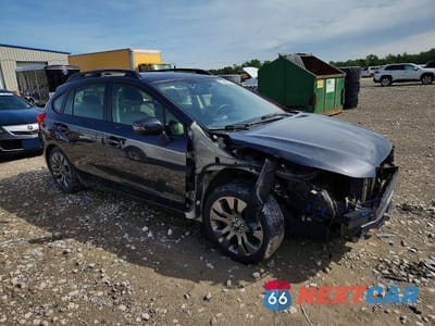 Czwarte zdjęcie samochodu z boku: 2016 SUBARU IMPREZA SPORT LIMITED VIN:JF1GPAY68G8251097 - miniatura