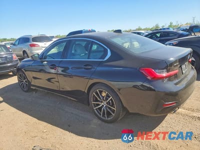 Drugie zdjęcie samochodu z przodu: 2021 BMW 330XI VIN:3MW5R7J03M8B80991 - miniatura