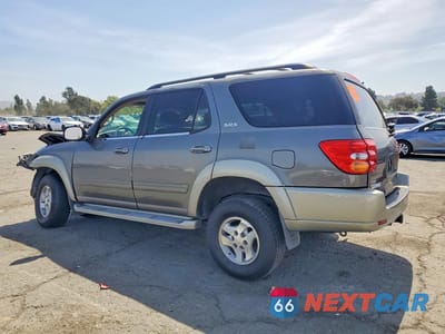 Drugie zdjęcie samochodu z przodu: 2004 TOYOTA SEQUOIA SR5 VIN:5TDBT44A94S231850 - miniatura