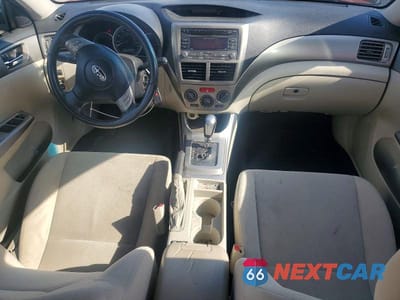Zdjęcie 8 z 12 samochodu: 2010 SUBARU IMPREZA 2.5I PREMIUM VIN:JF1GE6B69AH501028 - miniatura