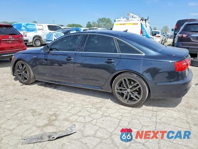 Drugie zdjęcie samochodu z przodu: 2015 AUDI A6 PREMIUM PLUS VIN:WAUFGAFC6FN043165 - miniatura