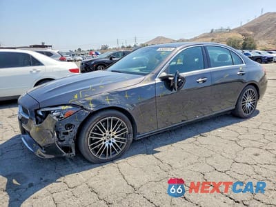 2023 MERCEDES-BENZ C 300 W1KAF4GBXPR082025 - główne zdjęcie licytacji z USA - miniatura