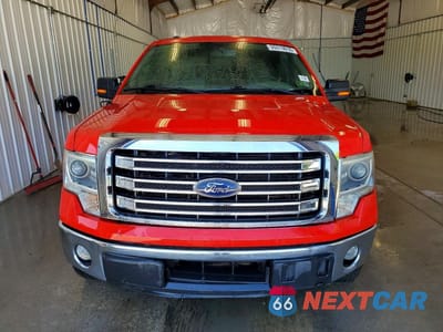 Piąte zdjęcie samochodu w środku: 2014 FORD F150 SUPERCREW VIN:1FTFW1ET7EKF51670 - miniatura