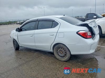 Drugie zdjęcie samochodu z przodu: 2022 MITSUBISHI MIRAGE G4 ES VIN:ML32FUFJXNHF03533 - miniatura