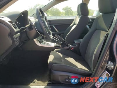 Zdjęcie 7 z 12 samochodu: 2009 SUBARU LEGACY 2.5I VIN:4S3BL616X97228100 - miniatura
