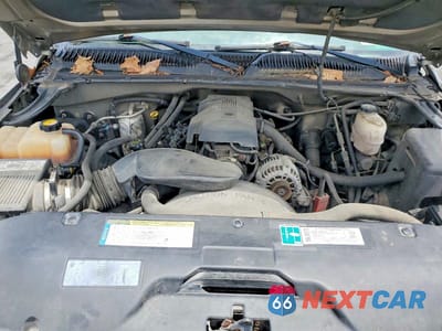 Zdjęcie 11 z 12 samochodu: 2000 CHEVROLET SILVERADO 2500HD VIN:1GCGK29U2YE398448 - miniatura
