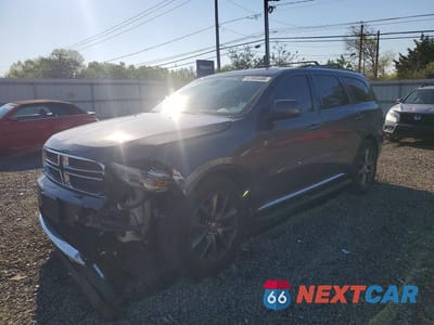 2014 DODGE DURANGO SXT 1C4RDHAG9EC414387 - główne zdjęcie licytacji z USA - miniatura