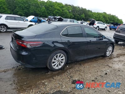Trzecie zdjęcie samochodu z tyłu: 2024 TOYOTA CAMRY LE VIN:4T1C11AK6RU888349 - miniatura