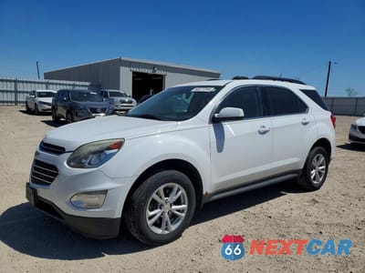 2016 CHEVROLET EQUINOX LT 2GNALCEK8G6357443 - główne zdjęcie licytacji z USA - miniatura