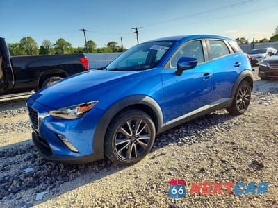 2017 MAZDA CX-3 TOURING JM1DKFC70H0176310 - główne zdjęcie licytacji z USA - miniatura