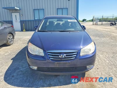 Piąte zdjęcie samochodu w środku: 2010 HYUNDAI ELANTRA GLS VIN:KMHDU4AD6AU182002 - miniatura