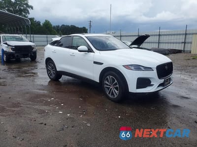 Czwarte zdjęcie samochodu z boku: 2021 JAGUAR F-PACE S VIN:SADCJ2EXXMA668176 - miniatura
