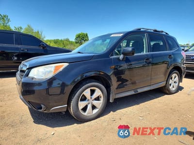 2015 SUBARU FORESTER 2.5I LIMITED JF2SJAHC3FH420826 - główne zdjęcie licytacji z USA - miniatura