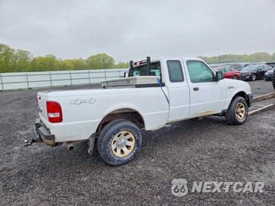 Trzecie zdjęcie samochodu z tyłu: 2009 FORD RANGER SUPER CAB VIN:1FTYR15E99PA35627 - miniatura