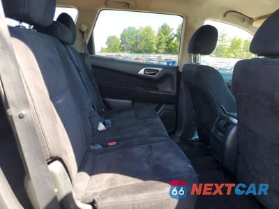 Zdjęcie 11 z 13 samochodu: 2015 NISSAN PATHFINDER SV VIN:5N1AR2MM3FC606852 - miniatura