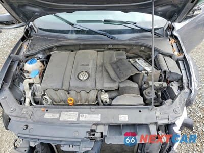 Zdjęcie 11 z 13 samochodu: 2012 VOLKSWAGEN PASSAT S VIN:1VWAP7A31CC019982 - miniatura