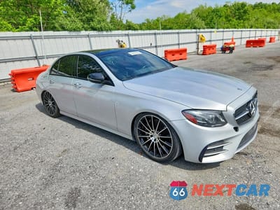Czwarte zdjęcie samochodu z boku: 2020 MERCEDES-BENZ E AMG 53 4MATIC VIN:W1KZF6BB5LA810767 - miniatura